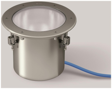 Bega Bodeneinbauleuchte         84352RK3 