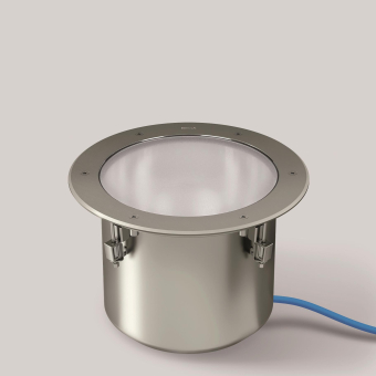 Bega Bodeneinbauleuchte 2700K  84353RK27 