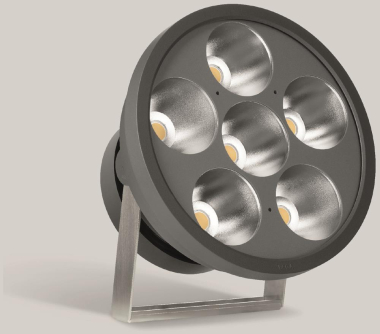 BEGA E-Scheinwerfer 3000K        84542K3 