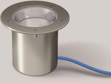 Bega Bodeneinbauleuchte 2700K   84555K27 