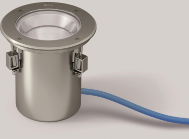 Bega Bodeneinbauleuchte 2700K   84558K27 