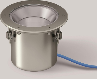 Bega Bodeneinbauleuchte 2700K   84560K27 