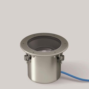 Bega Bodeneinbauleuchte 2700K   84628K27 