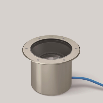 Bega Bodeneinbauleuchte 2700K   84630K27 