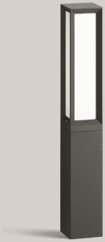 BEGA Pollerleuchte 4000K         84666K4 