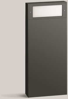 BEGA Pollerleuchte 4000K         84670K4 