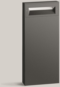 BEGA Pollerleuchte 4000K         84672K4 