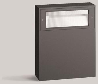 BEGA Pollerleuchte 3000K         84673K3 