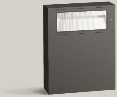 BEGA Pollerleuchte 4000K         84673K4 