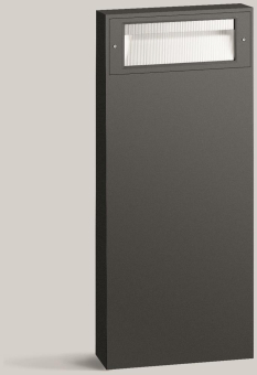 BEGA Pollerleuchte 4000K         84674K4 