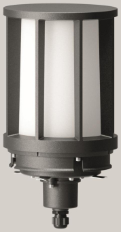 BEGA Pollerleuchtenkopf 4000K    84683K4 