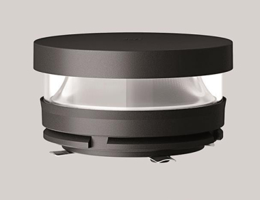 Bega Pollerleuchtenkopf          84704K3 