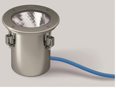 Bega Bodeneinbauleuchte          84766K3 