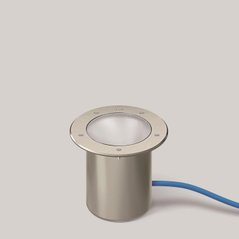 Bega Bodeneinbauleuchte 2700K  84767RK27 