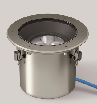 Bega Bodeneinbauleuchte RGBW       84774 