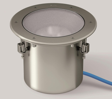 Bega Bodeneinbauleuchte RGBW      84774R 