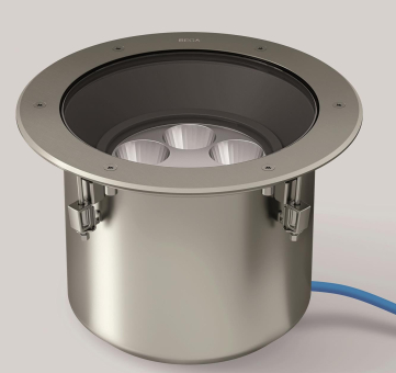 Bega Bodeneinbauleuchte RGBW       84775 