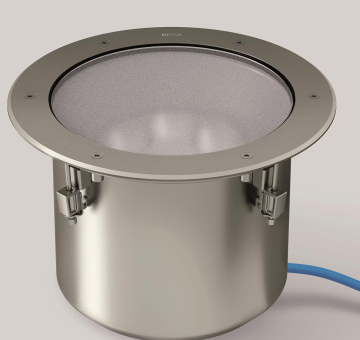 Bega Bodeneinbauleuchte RGBW      84775R 