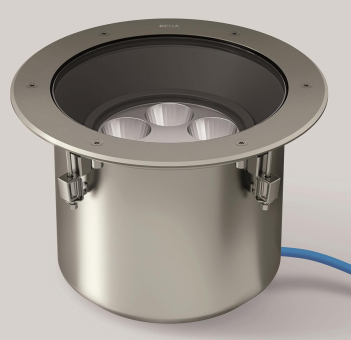 Bega Bodeneinbauleuchte RGBW       84776 