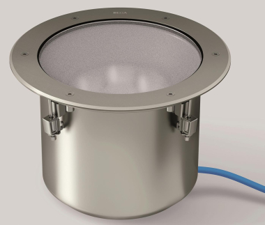 Bega Bodeneinbauleuchte RGBW      84776R 