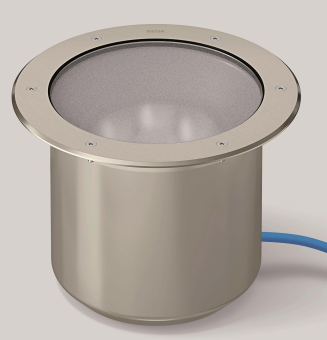 Bega Bodeneinbauleuchte RGBW      84782R 