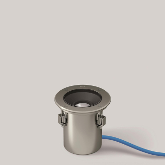 Bega Bodeneinbauleuchte 2700K   84784K27 