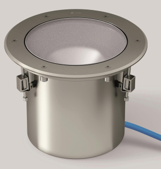 Bega Bodeneinbauleuchte         84789RK3 