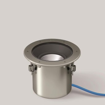 Bega Bodeneinbauleuchte 2700K   84790K27 