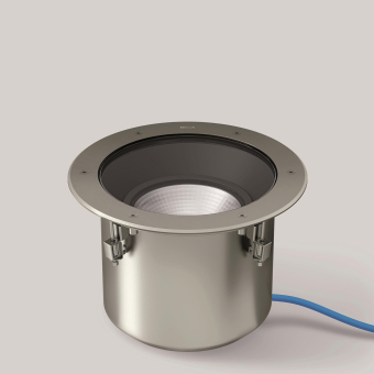 Bega Bodeneinbauleuchte 2700K   84792K27 