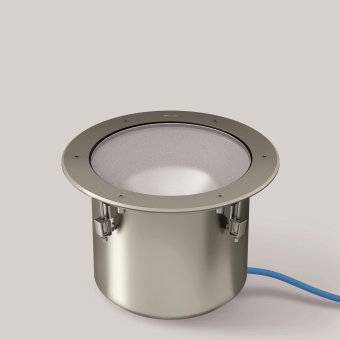Bega Bodeneinbauleuchte 2700K  84792RK27 