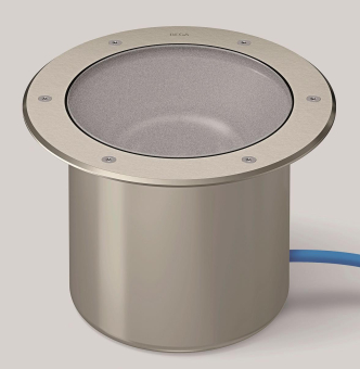 Bega Bodeneinbauleuchte         84799RK3 