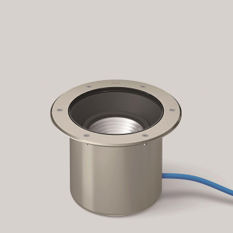 Bega Bodeneinbauleuchte 2700K   84800K27 