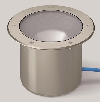 Bega Bodeneinbauleuchte         84801RK3 