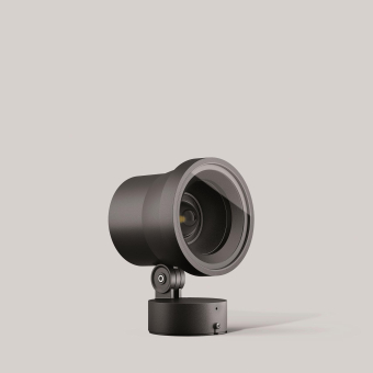 Bega Kompaktscheinwerfer Grafit  84812K3 