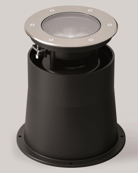 Bega Bodeneinbauleuchte RGBW      84877R 