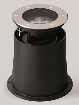 Bega Bodeneinbauleuchte RGBW       84878 