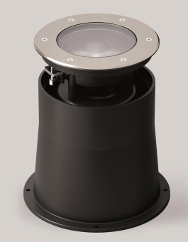 Bega Bodeneinbauleuchte RGBW      84878R 