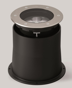 Bega Bodeneinbauleuchte RGBW       84879 