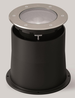 Bega Bodeneinbauleuchte RGBW      84879R 