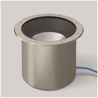 Bega Bodeneinbauleuchte          84892K3 