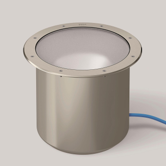 Bega Bodeneinbauleuchte 2700K  84893RK27 