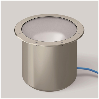 Bega Bodeneinbauleuchte         84893RK3 