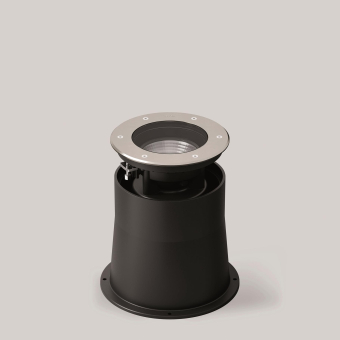 Bega Bodeneinbauleuchte 2700K   84896K27 