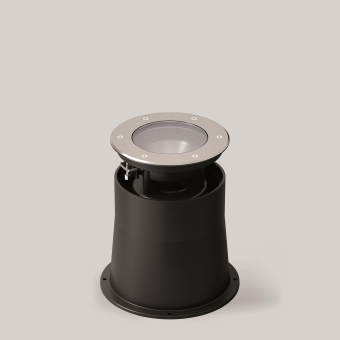 Bega Bodeneinbauleuchte 2700K  84896RK27 