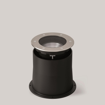 Bega Bodeneinbauleuchte 2700K   84899K27 