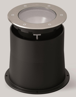 Bega Bodeneinbauleuchte         84900RK3 