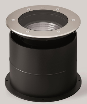 Bega Bodeneinbauleuchte          84902K3 