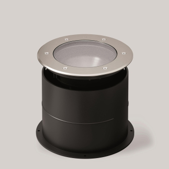 Bega Bodeneinbauleuchte 2700K  84902RK27 