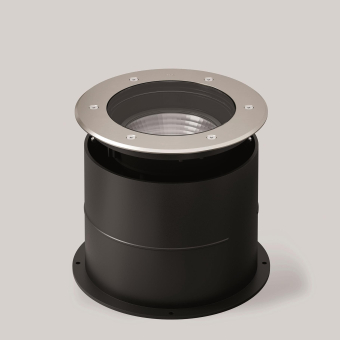 Bega Bodeneinbauleuchte 2700K   84903K27 