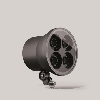 Bega Kompaktscheinwerfer Grafit  84926K3 